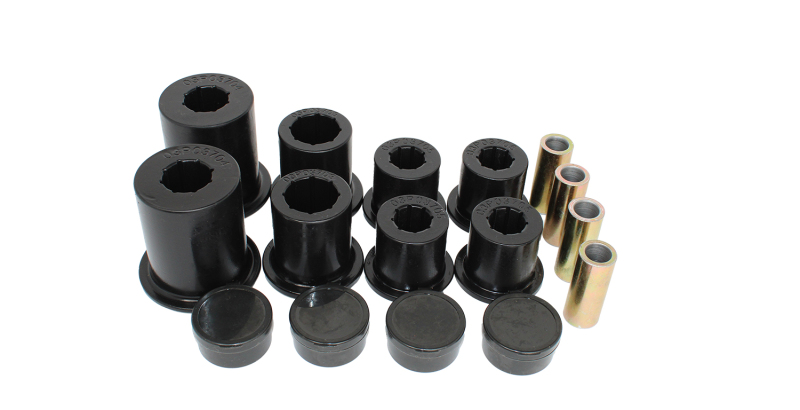 Lexus LX 570 Control Arm Bushing Set - Energy Suspension - Energy Suspension - Black - `08-`21